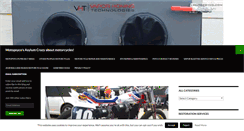 Desktop Screenshot of motopsyco.com